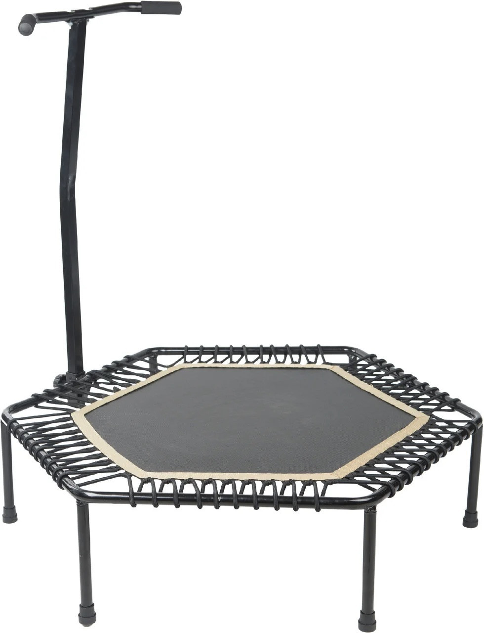 Батут для фітнесу з ручкою 101 см IronMaster 40"