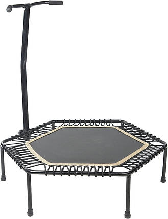 Батут для фітнесу з ручкою 101 см IronMaster 40", фото 1