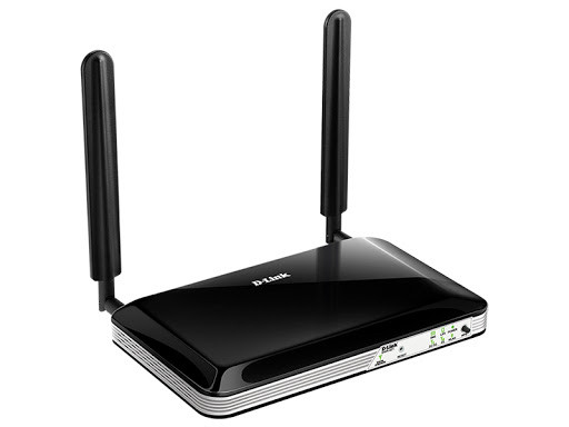 4G LTE Wi-Fi роутер D-Link DWR-921