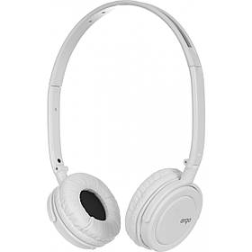 Навушники ERGO VM 330 White білі