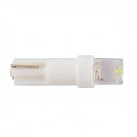 Автолампа WINSO 12V FLUX T5 W2x4.6d 1LED white