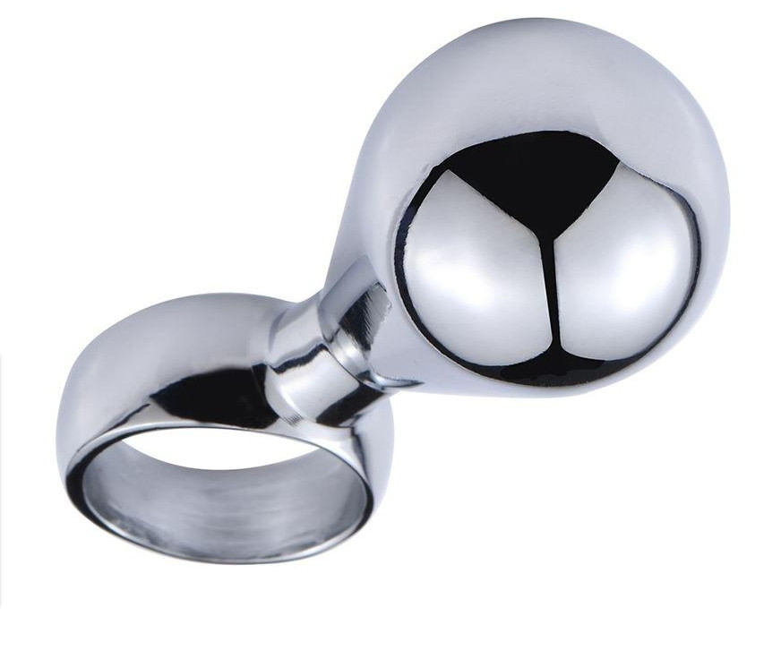 Пробка крапелька з кільцем арт.02, фото 1