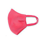 Захисна маска на обличчя багаторазова тканинна Silenta Rose Pink, фото 3