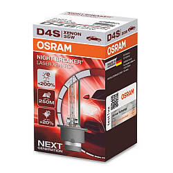 Ксенонова лампа Osram Xenarc Night Breaker Laser D4S 42V 35 W 66440XNL