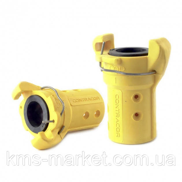 З'єднання Contracor CQP-3/4 для рукава