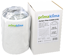 Фільтр вугільний Prima Klima K2600 (240-360м3) ECO LINE