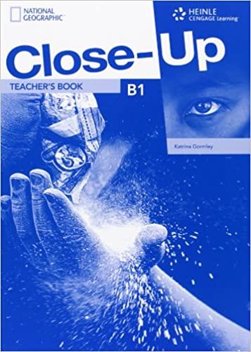 Close-Up B1 teacher's Book