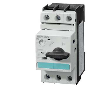 Автоматичний вимикач для захисту двигуна SIEMENS 3RV1021-0FA15 0,35.0,50A