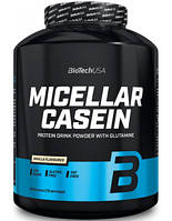 Казеин Biotech USA Micellar Casein 2270g Казеин, 2.270, Ваниль