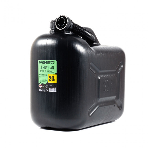 Каністра пластикова Winso 20 л. 137200