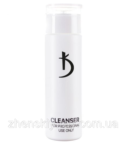 Рідина для зняття липкого шару CLEANSER KODI,160 мл, фото 2