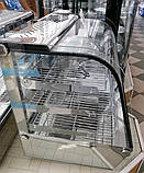 Теплова вітрина настільна Frosty RTR-120L, фото 3