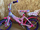 Вело-крісло для ляльки 02, фото 2