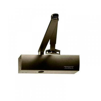 Geze TS-2000 H-o brown, фото 1
