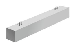 Перемичка залізобетонна 2ПБ 10-1П