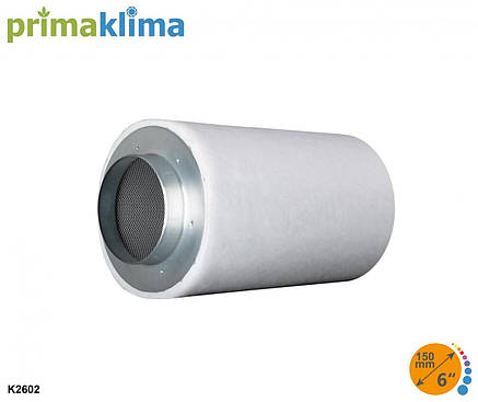 Фільтр вугільний Prima Klima K2602 (475-620м3) ECO LINE, фото 2