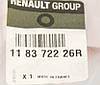 Комплект натягувач + ремінь генератора на Renault Lodgy 2012-> 1.5 dCi - Renault (Оригінал) - 117207126R, фото 8