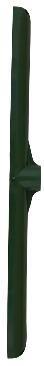 Колодка на швабру пластикова під кий L=40 см GR-06009 (Горизонт), фото 1