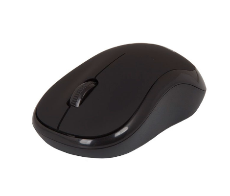 Миша Gemix GM180 безпровідна 2.4 G,1200 DPI,міні-ресивер