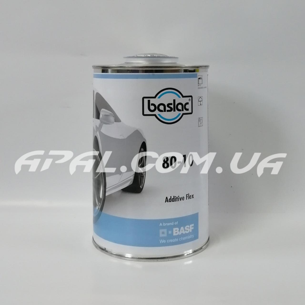 Baslac 80-10 пластифікуюча Добавка (для 2-компонентних матеріалів)