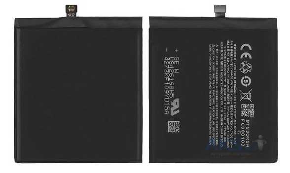 Акумулятор Meizu BT53 / Pro 6, 2560 mAh Original PRC