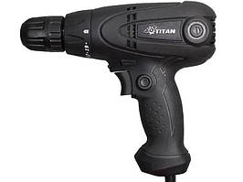 Шуруповерт мережевий Титан ПДШ 300РЕ EHA