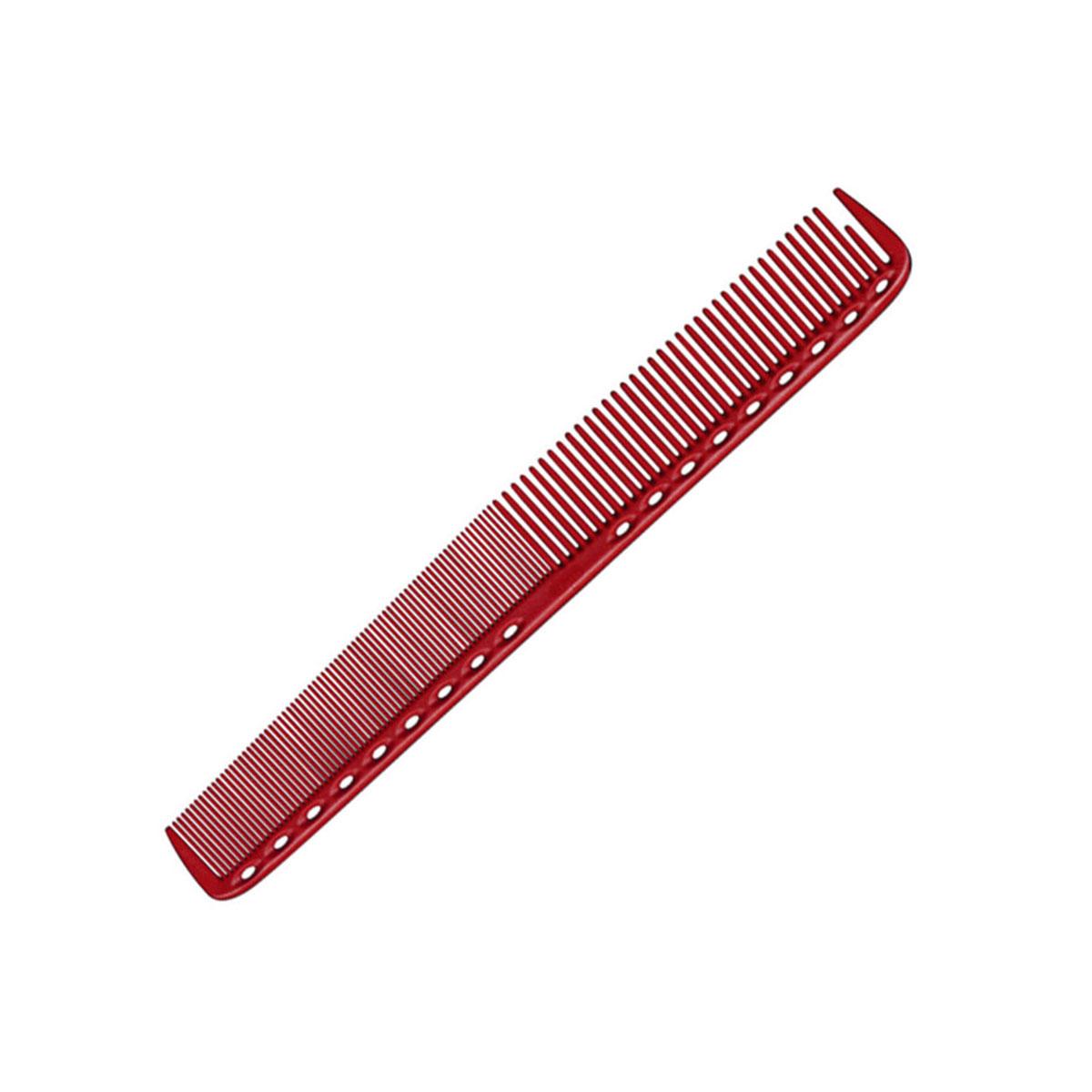 Гребінець для стрижки Y.S. Park YS-335 Red