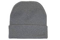 Шапка зимняя мужская/женская серая Headwear proffesional - GREY4243