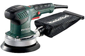 Ексцентрикова шліфувальна машина Metabo SXE 3150 EHA