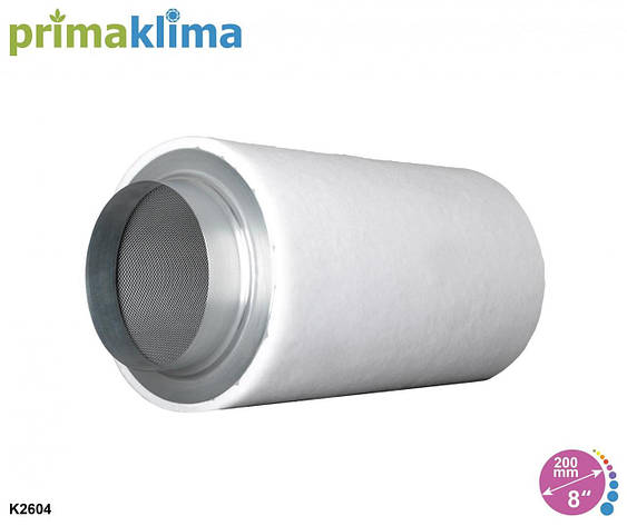 Фільтр вугільний Prima Klima K2604 (780-1000м3) ECO LINE, фото 1