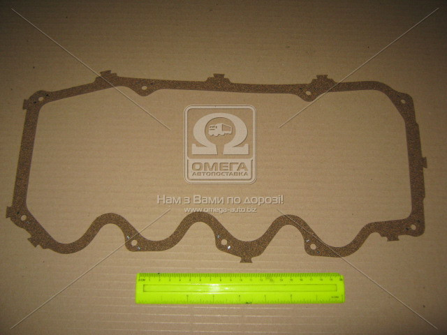 Прокладка клапанної кришки 480-1003060 Чері Амулет Chery Amulet Форд Ескорт Ford Elring