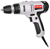 Шуруповерт мережевий Интерскол ДШ-10/320 Е2 EHA