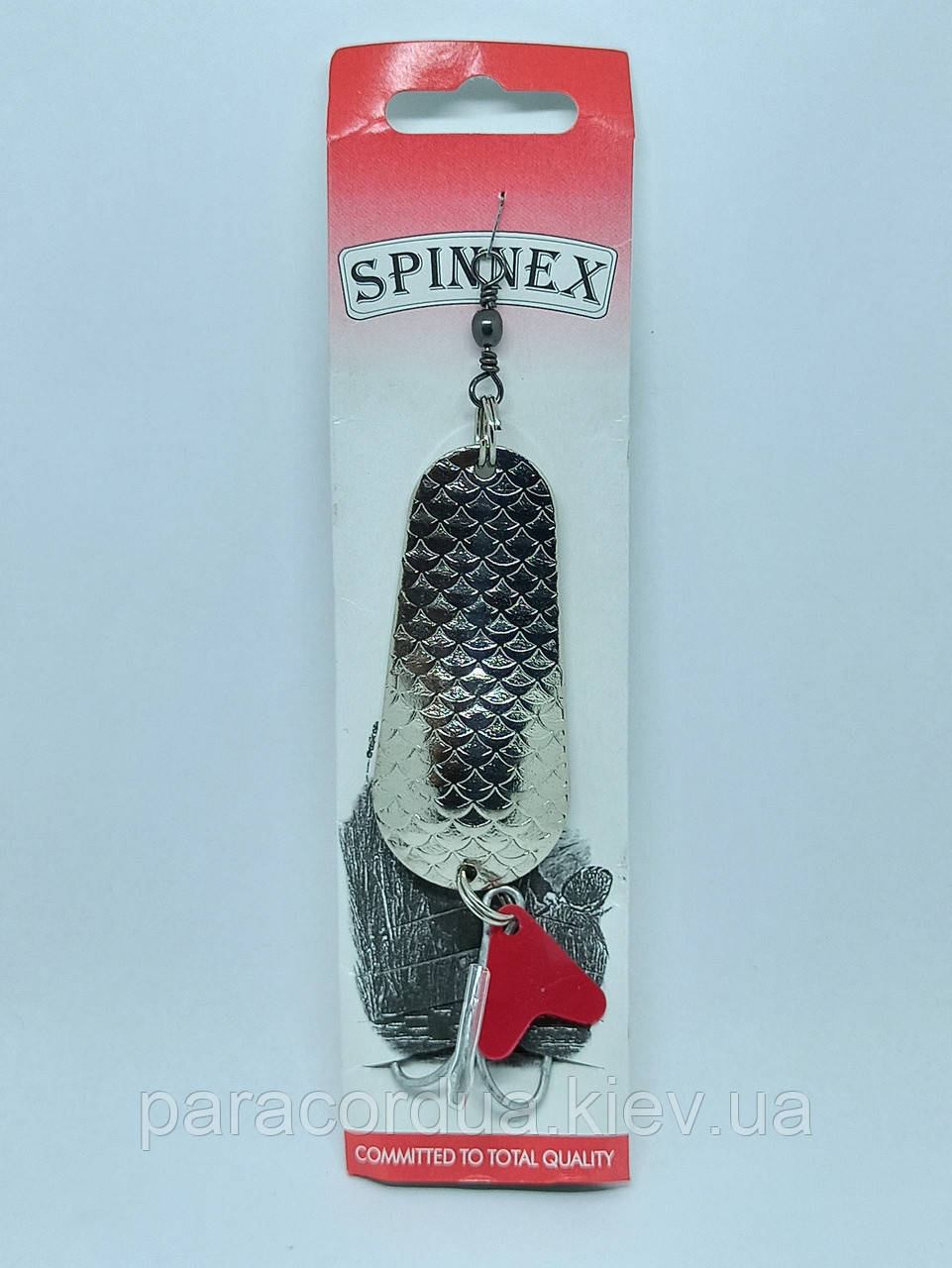 Коливається блешня Spinnex