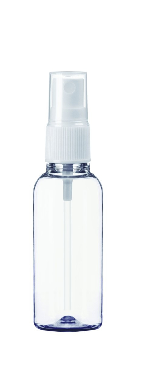 Купить Флакон пластик 50 мл для антисептика, цена 8.50 ₴ — Prom.ua (ID ...