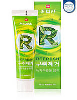 Освежающая зубная паста Median Refresh Toothpaste 120г