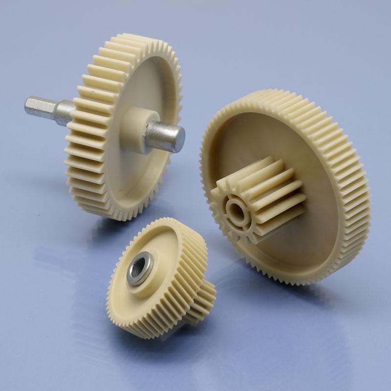 Шестерні для м'ясорубки Comfort Luxe MGB-120 комплект 3шт, фото 1