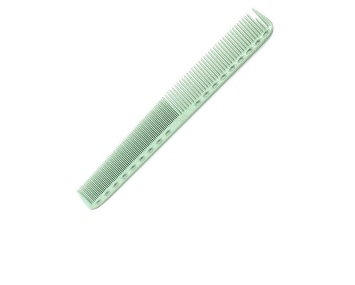 Гребінець для стрижки Y.S. Park YS-335 Mint Green, фото 1