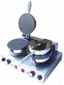 Вафельница для стаканчиков двухпостовая Frosty XG-02 купить в Украине ...