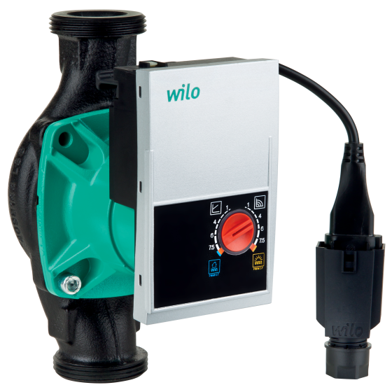 Насос циркуляційний з мокрим ротором Wilo-Yonos PICO-STG, WILO (Німеччина)