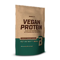 Растительный протеин Biotech USA VEGAN protein 500 грамм Кофе