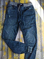 Брюки джоггеры (джинсы) на мальчика OVS, (164см)