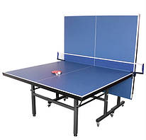 Професійний тенісний стіл Master Sport M16 синій, зелений