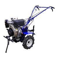 Мотоблок дизельний Темп ДМК-135 (9 к. с.) PR1