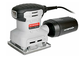 Вібраційна шліфмашина Интерскол ПШМ-104/220 EHA