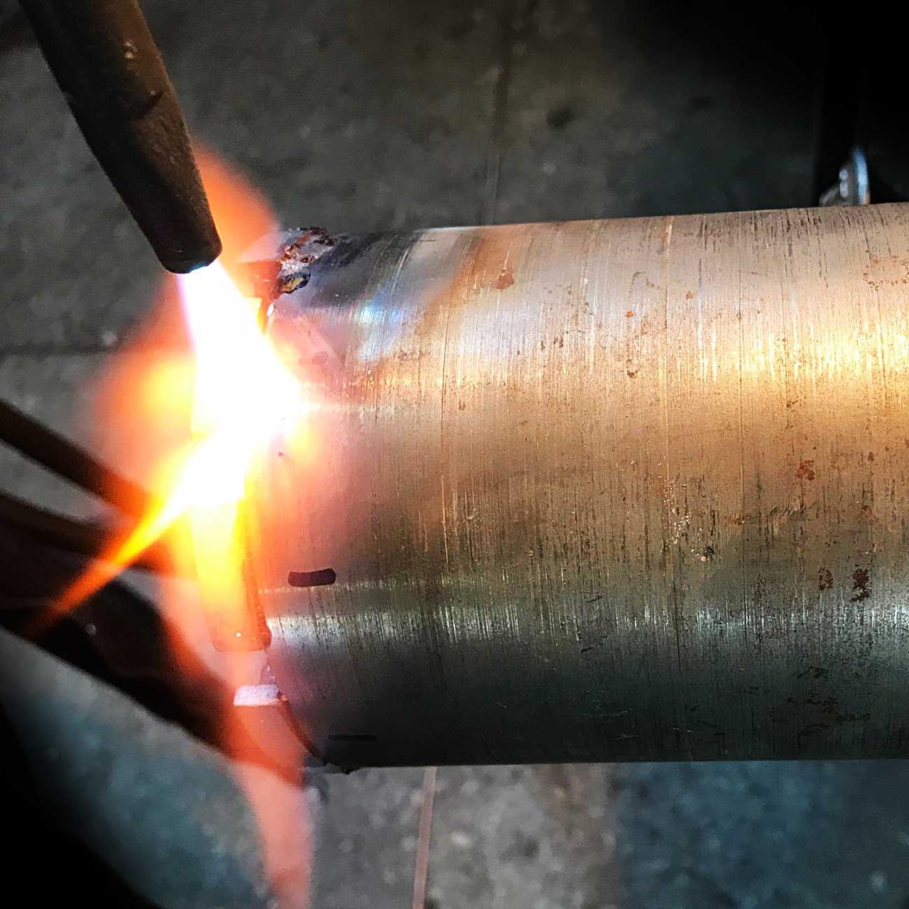 Реставрація алмазної коронки SUPERHARD Ø 142 мм