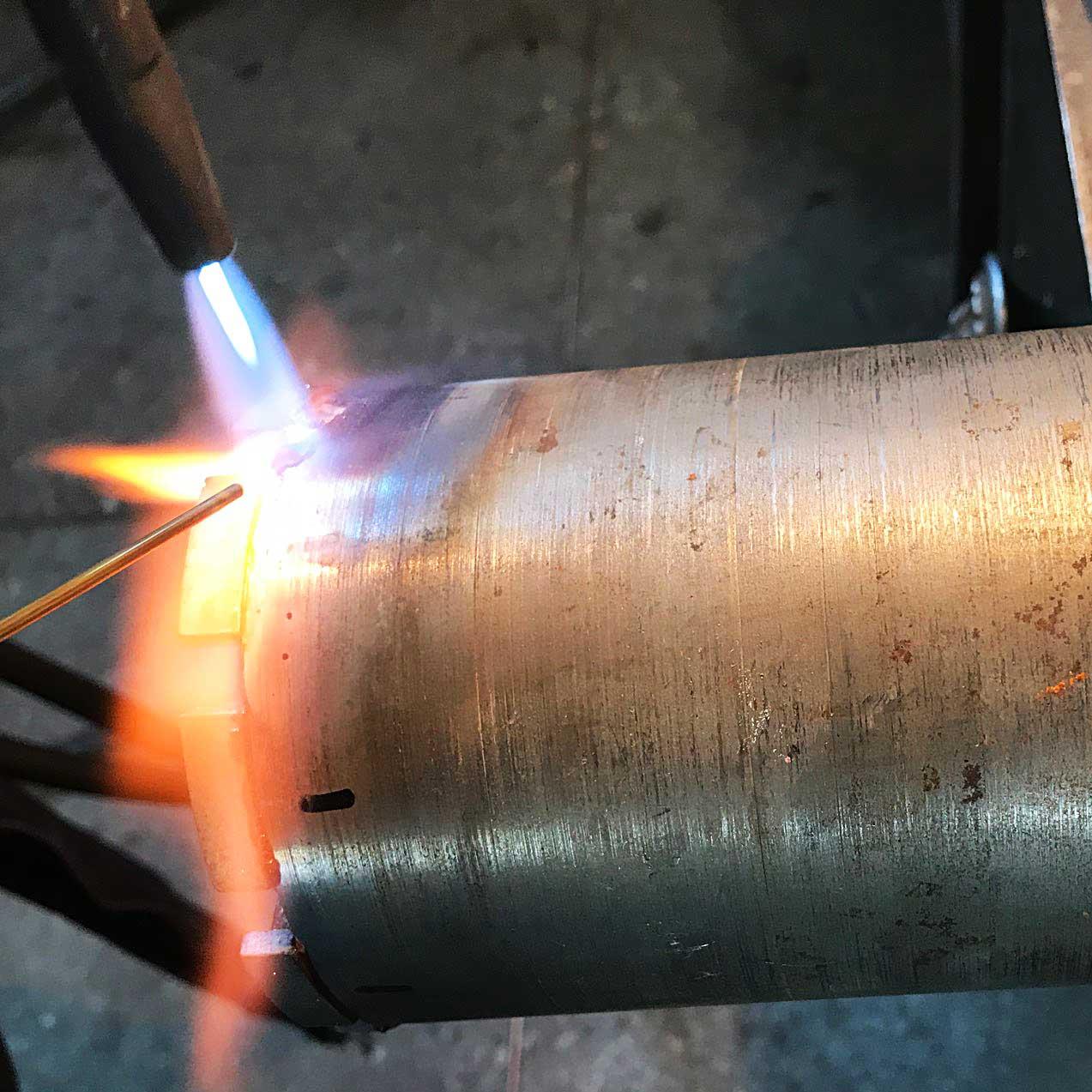 Реставрація алмазної коронки SUPERHARD Ø 302 мм