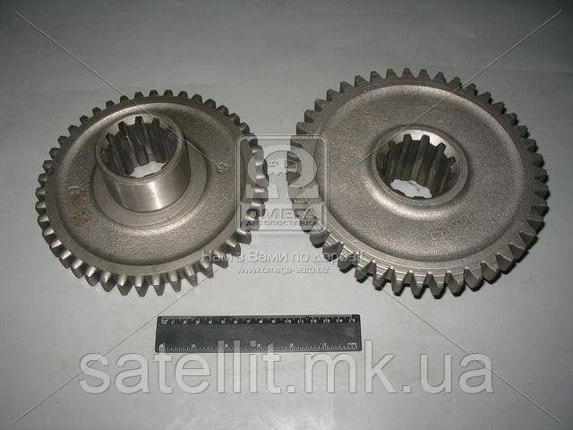 Шестірня 3 пер. промвала (Z=43) МТЗ (пр-во МЗШ), 50-1701214