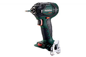 Гайковерт акумуляторний ударний (каркас) Metabo SSD 18 LTX 200BL EHA