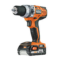 Шуруповерт акумуляторний ударний AEG BSB 18 C LI-202C EHA