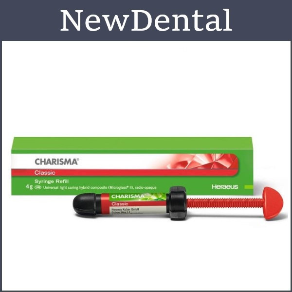 Харізма Классік шприц Charisma Classic Syringe Kulzer ОА3